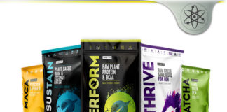 Vivo Life – Plant Based Maca, Sustain, Perform, Thrive & Matcha? vivo life
