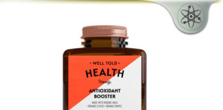 Well Told Health – Energy, Relax, Turmeric & Vitamin D Boosters? Well Told Health