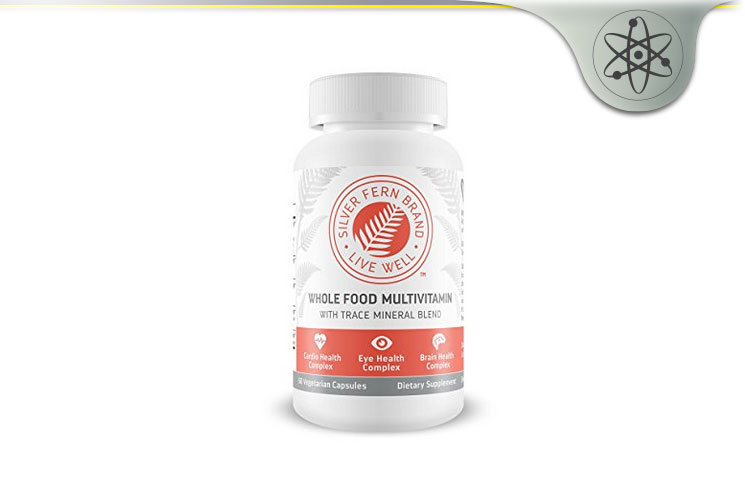 Silver Fern Whole Food MultiVitamin