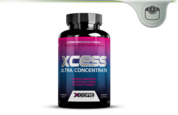 XCore XCESS Ultra Concentrate