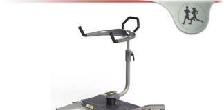 AB Turn 360 – Standing 360-Degree Core Exercise Machine? AB Turn 360