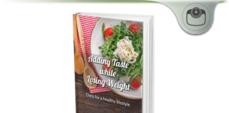 Adding Taste While Losing Weight – Melissa Reynolds Recipe eBook? Adding Taste While Losing Weight