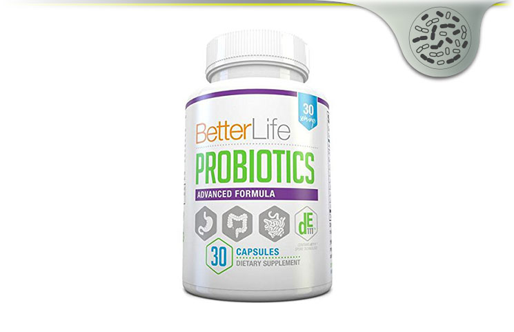 Better Life Probiotics