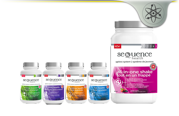 Sequence Health Ageless System