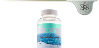 AHL Omega Seas – EPA & DHA Essential Fatty Acid Fish Oil Vitamin? AHL Omega Seas