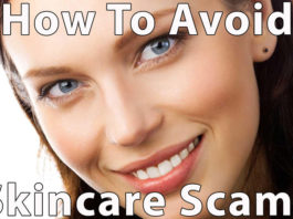 Celebrity Skin Care Trial Scams