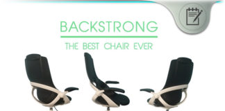 BackStrong – Ergonomic Sit-In-Motion Chair Alleviates Pain? backstrong