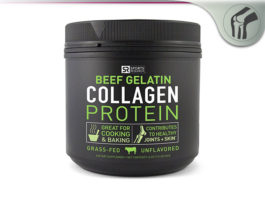 Sports Research Beef Gelatin Collagen Protein