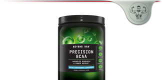 Beyond Raw Precision BCAA – Complex Formula For Muscle Recovery? Beyond Raw Precision BCAA