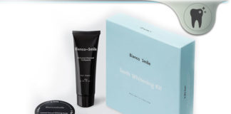 Bianco Smile – Natural Teeth Whitening Activated Charcoal Powder? Bianco Smile