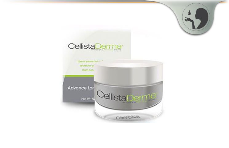CellistaDerm Anti-Aging Cream