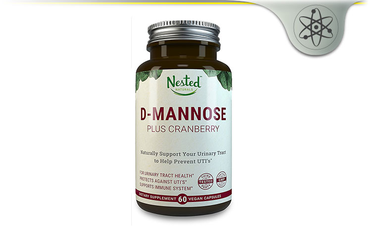 Nested Naturals D-Mannose