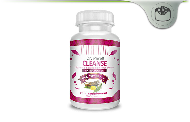 Dr. Parell Cleanse