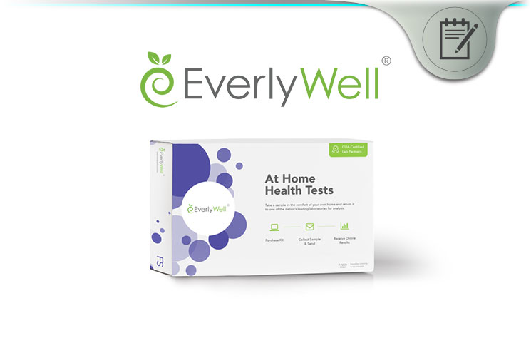 EverlyWell Food Sensitivity Testing