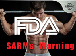 FDA SARM Warning