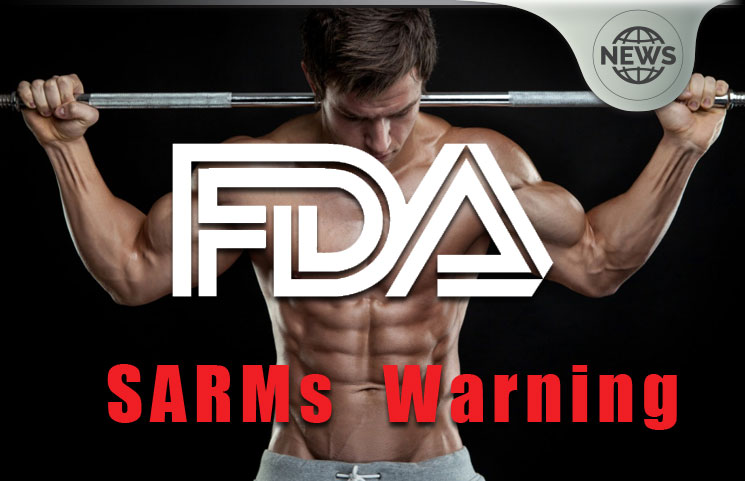 FDA SARM Warning