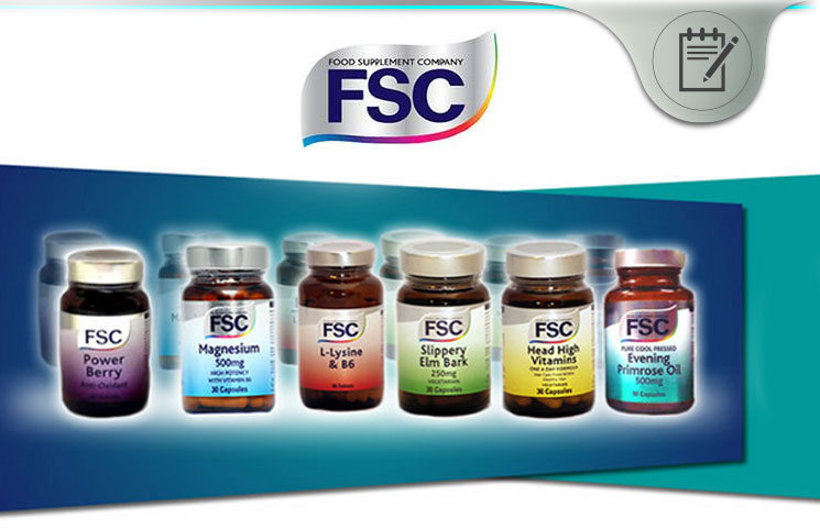 Food Supplement Company FSC