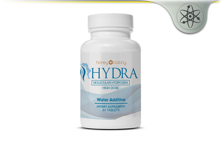 HoneyColony Hydra Molecular Hydrogen