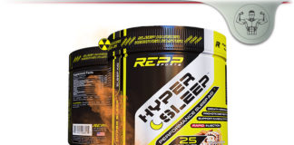 Repp Sports Hyper Sleep – REM Sleep Anabolic Muscular Recovery? Repp Sports Hyper Sleep
