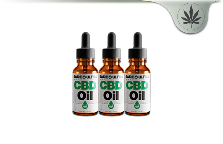Jade Ultra CBD Oil