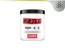 Staunch Krill Oil