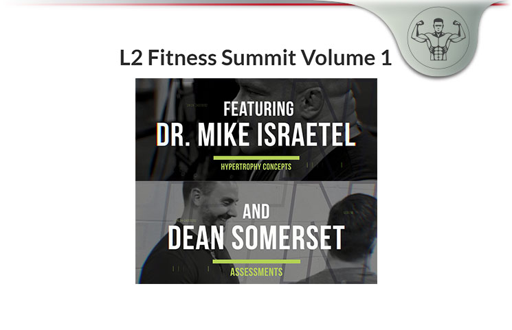 L2 Fitness Summit Vol 1