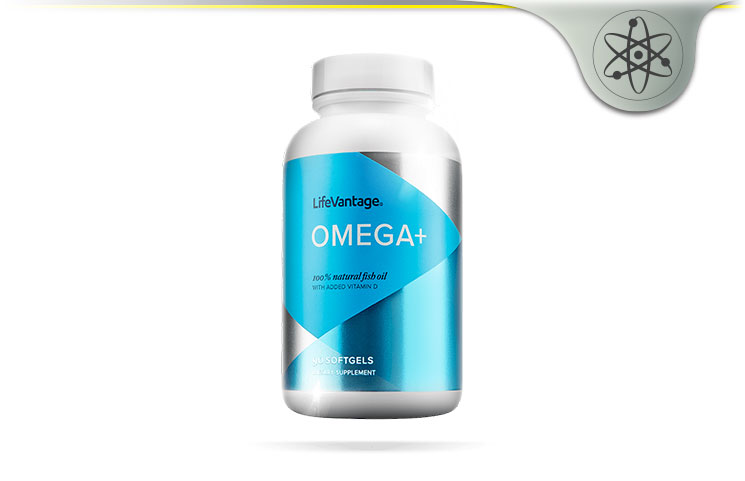 LifeVantage Omega+