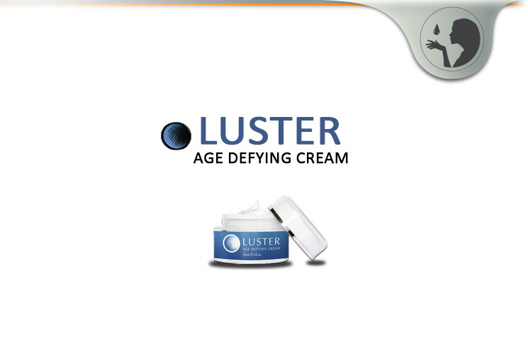 luster cream