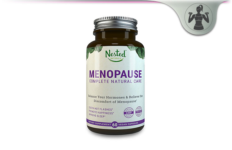 Nested Naturals Menopause