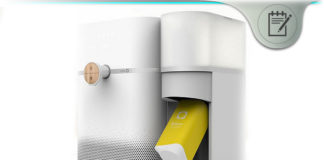 Mitte – Smart Home Purifying Essential Mineral Water System? mitte