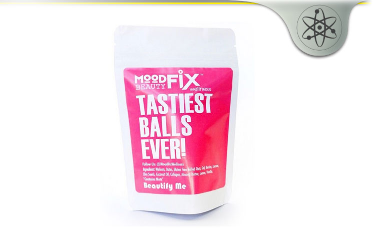 MoodFix Wellness Energy Balls