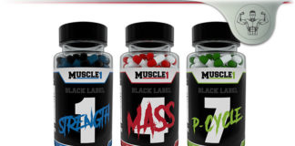 Muscle1 – Strength 1, Mass 4 & P-Cycle 7 Performance Stack? muscle1