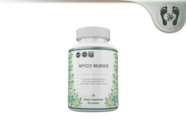 The Myco Nuker – 25-Ingredient Organic Fungus Nuker Formula? myco nuker
