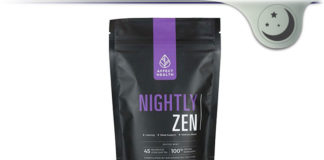 Affect Health Nightly Zen – Mind Calming & Stress Reducing Tea? Affect Health Nightly Zen