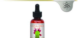 Nopavera Plus – Nopal Cactus, Aloe Vera & Turmeric Pain Reliever? Nopavera Plus