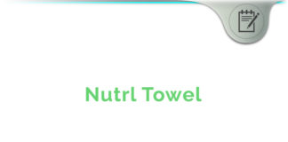Nutrl Towel – Bluesign Natural Silver Eliminates Odor & Bacteria? nutrl towel