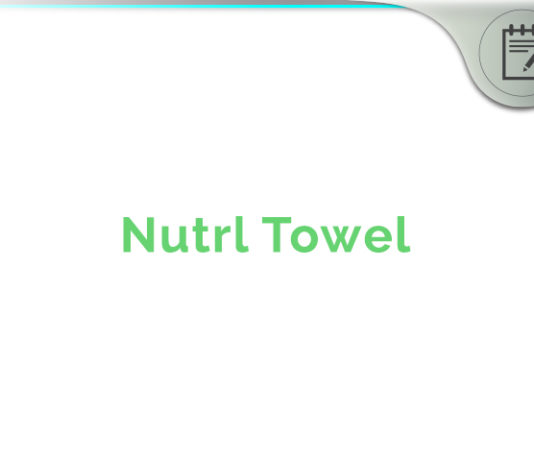 Nutrl Towel – Bluesign Natural Silver Eliminates Odor & Bacteria? nutrl towel