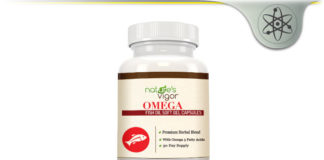 Natures Vigor Omega – Essential Fish Oils High In Fatty Acids? Natures Vigor Omega