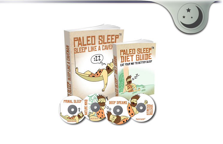 Paleo Sleep Book