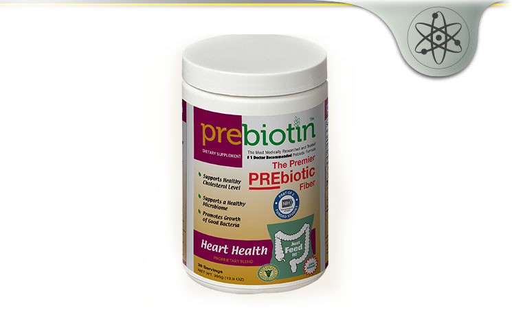 Prebiotin Heart Health