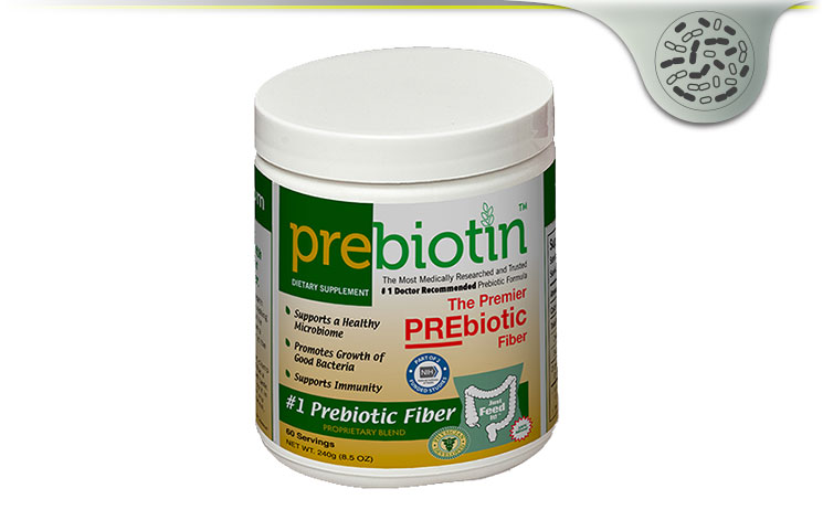 Prebiotin Prebiotic Fiber