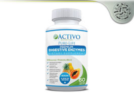 Activo Premium Digestive Enzymes