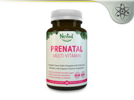 Nested Naturals Prenatal Multi-Vitamin