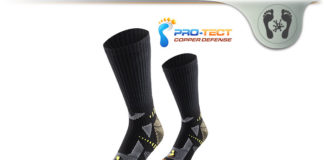 Pro-Tect Copper Socks – Protective Active Healthy Feet Socks? Pro-Tect Copper Socks