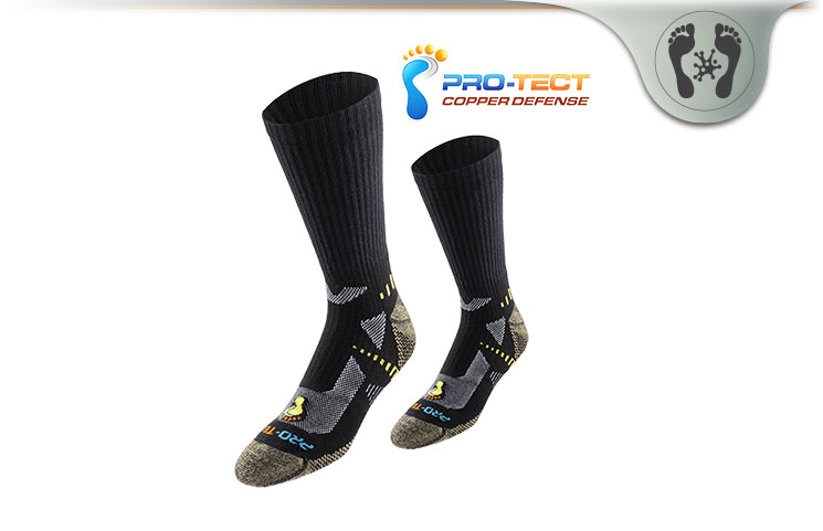 Pro-Tect Copper Socks