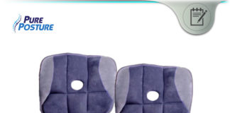 Pure Posture – Comfortable Posture Pillow For Spine Alignment? pure posture