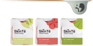 SkinTe – Collagen Tea With Vitamin & Mineral Beauty Food Treats? skinte