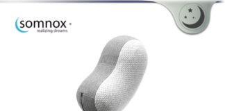 Somnox Sleep Robot – AI Smart Companion Soothes Body & Mind? Somnox Sleep Robot