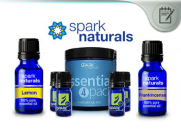 Spark Naturals Essential Oils