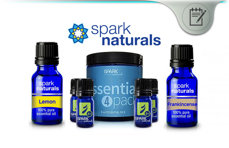 Spark Naturals Essential Oils